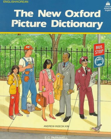 The Oxford Picture Dictionary English Korean English Korean Edition