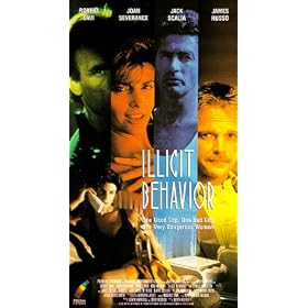 Illicit Behavior [VHS]