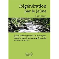 R�g�n�ration par le je�ne