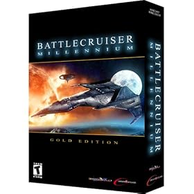 Battlecruiser Millennium Gold