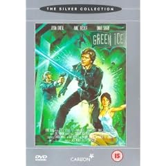 Green Ice [DVD] [1981]