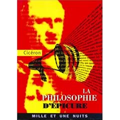 La Philosophie d'Epicure : De finibus Livre 1