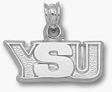 Youngstown State Penguins YSU Oval Lapel Pin - 10KT Gold Jewelry