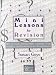 MiniLessons for Revision: How to Teach Writing Skills, Language Usage, Grammar, and Mechanics in the Writing Process