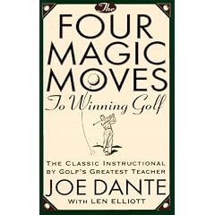 The Four Magic Moves to Winning Golf