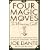 The Four Magic Moves to Winning Golf