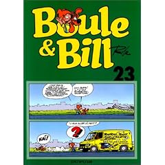 Boule et Bill, tome 23
