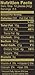 Green & Black's Chocolate Bar - 60% Dark With Mint, 3.5-Ounce (Pack of 5)