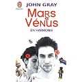 Mars et V�nus en harmonie : Combattez le stress, �vitez les disputeset retrouver l'amour