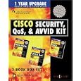 Cisco Security, QoS, and AVVID Kit by  Syngress, Wayne Lawson, Michael Flannagan, and Florent Parent