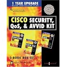 Click here to buy Cisco Security, QoS, and AVVID Kit by  Syngress, Wayne Lawson, Michael Flannagan, and Florent Parent.