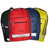 Wholesale Lot (80) School Book Bag / Daypack Hiking Backpack