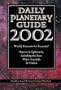 Daily Planetary Guide 2002