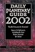 Daily Planetary Guide 2002