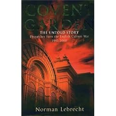 Covent Garden, the Untold Story