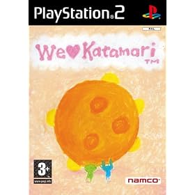 We Love Katamari (PS2)