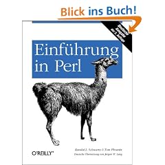 Einf�hrung in Perl.