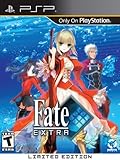 Fate/Extra Lmtd ed.