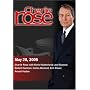 Charlie Rose with Kiefer Sutherland; Joel Surnow; Robert Cochran; Carlos Bernard; Kim Raver; Arnold Vosloo (May 20, 2005)