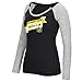MLS Women's Double Line Slant Banner Long Sleeve Tee