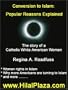 Conversion to Islam  Popular Reasons Explained by a new Muslim: Conversion to Islam  Popular Reasons Explained by a new Muslim