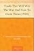 Books : Foods That Will Win The War And How To Cook Them (1918)