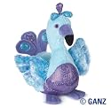 blufadoodle ganz webkinz plush animal