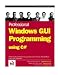 Books : Professional Windows GUI Programming Using C#