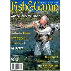 Fish and Game New Zealand by