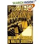 Proof of Intent: A Charley Sloan Courtroom Thriller