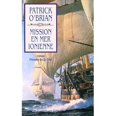 Mission en mer ionienne