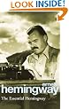 The Essential Hemingway