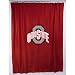 Sports Coverage Ohio State Buckeyes Shower Curtain