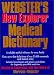 Books : Webster's New Explorer Medical Dictionary