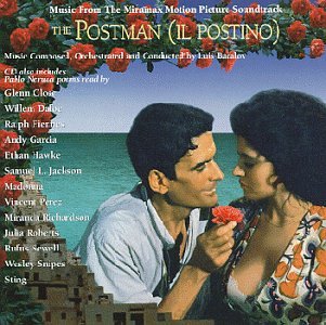 CD-Charts  Music : The Postman (Il Postino): Music From The Miramax Motion Picture Soundtrack (1994 Film)