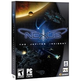 Nexus: The Jupiter Incident