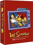 Les Simpson : L'Int�grale Saison 5 - �dition Collector 4 DVD