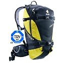 DEUTER RAZOR 23 RUCKSACK 23 L BLACK – NEON