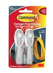 Command 17304 Cord Bundlers