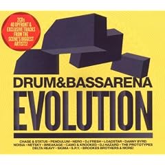 Drum And Bass Arena - Evolution