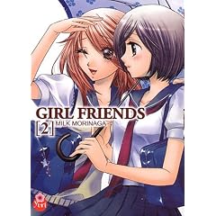 Girl friends T02