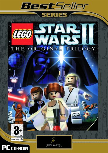 Lego Star Wars 2
