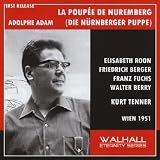 Adam - La Poupee De Nuremberg (The Nuremberg Puppet)