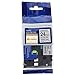Molshine Label Tape Compatible for Brother TZe-251 TZe251 TZ-251 TZ251 Black on White (0.94inch 1/1inch 24mm) 2 Pack
