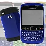 [Aftermarket Product] Deep Blue Faceplate Fascia Cover Plate Panel Case Hou ....