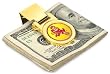 Arizona State Sun Devils Gold Money Clip