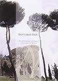 Don't look back - : [an anthology of poetry]