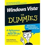 Windows Vista For Dummies