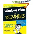 Windows Vista For Dummies by  Andy Rathbone