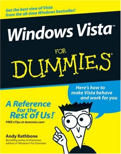 Windows Vista for Dummies (For Dummies)